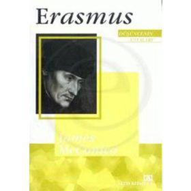 ERASMUS DÜŞÜNCENİN USTALARI - JAMES MCCONICA