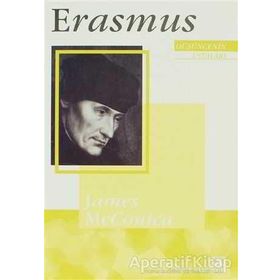 ERASMUS DÜŞÜNCENİN USTALARI - JAMES MCCONICA
