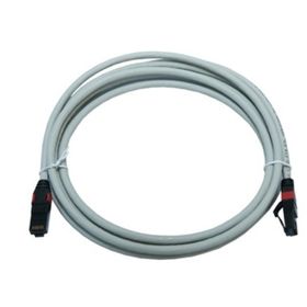 Erat 0,5 m UTP CAT6 LSOH Gri 24 AWG Patch Cord