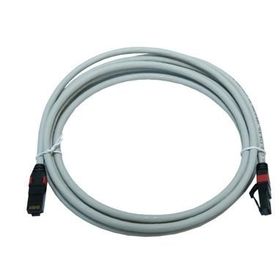 Erat 0,5 m UTP CAT6 LSOH Gri 24 AWG Patch Cord