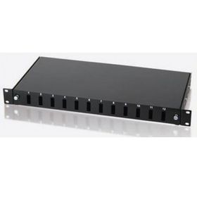 Erat 1U 19 24 Port Sc Dx Rack Tipi Dublex Patch Panel
