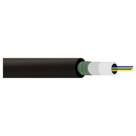 Erat 4 Core SM G652.D SLT SJCSA PE Fiber Optik Kablo