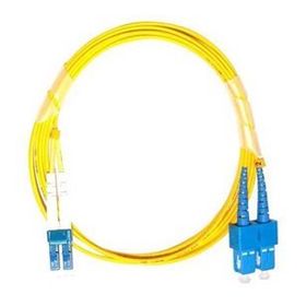 Erat E9DXSCLC2D0020 SC-LC Duplex SM 9/125 2 m Patch Cord