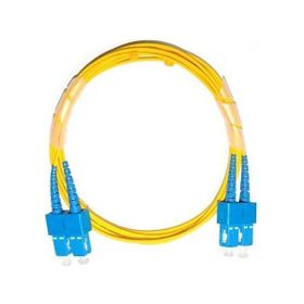 Erat E9DXSCSC2D0030 SC-SC Duplex SM 9-125 3 mt Patch Cord Fiber Kablo