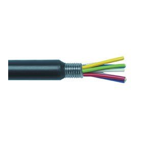 Erat G652 D 1 m 24 Core Slt Sm 9/125 Tek Kılıflı Zırhlı Kablo