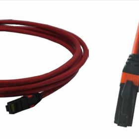 Erat UTP CAT6 3 m 4x2x24 LS0H Gri Patch Cord