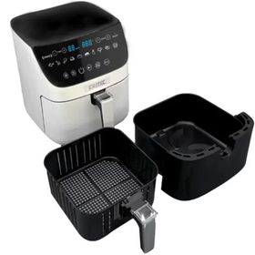 Eratec AF-66 5.5 lt Beyaz Airfryer