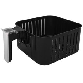 Eratec AF-66 5.5 lt Siyah Airfryer