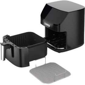 Eratec AF-66 5.5 lt Siyah Airfryer