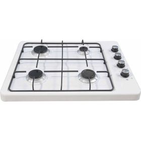 Erato EO 104 Dört Gözlü Tüplü Beyaz Set Üstü Ocak