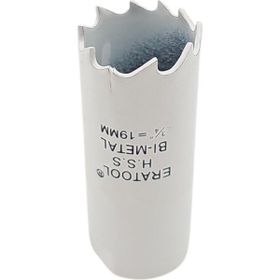 Eratool ERA56007 19 mm Bi Metal Panç