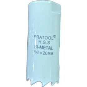 Eratool ERA56009 20 mm Bi Metal Panç