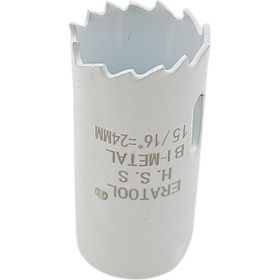 Eratool ERA56015 24 mm Bi Metal Panç