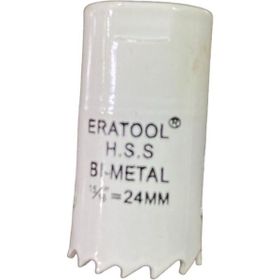 Eratool ERA56015 24 mm Bi Metal Panç