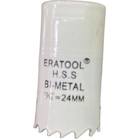 Eratool ERA56015 24 mm Bi Metal Panç