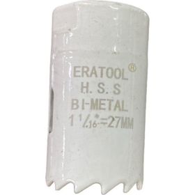 Eratool ERA56019 27 mm Bi Metal Panç