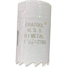 Eratool ERA56019 27 mm Bi Metal Panç