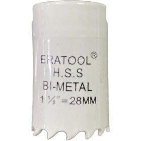 Eratool ERA56021 28 mm Bi Metal Panç