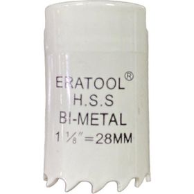 Eratool ERA56021 28 mm Bi Metal Panç