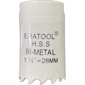 Eratool ERA56021 28 mm Bi Metal Panç