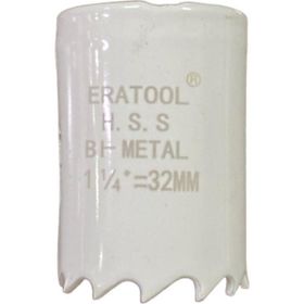 Eratool ERA56027 32 mm Bi Metal Panç