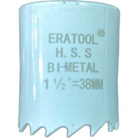 Eratool ERA56033 38 mm Bi Metal Panç