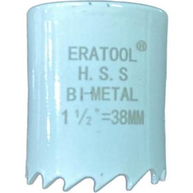 Eratool ERA56033 38 mm Bi Metal Panç