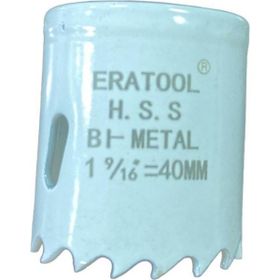 Eratool ERA56035 40 mm Bi Metal Panç