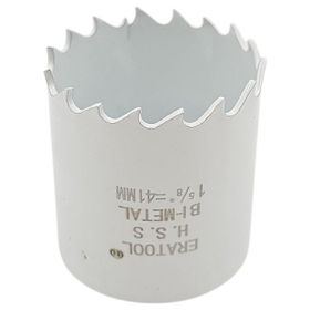 Eratool ERA56037 41 mm Bi Metal Panç