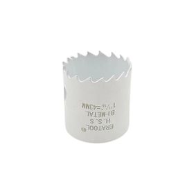 Eratool ERA56041 43 mm Bi Metal Panç