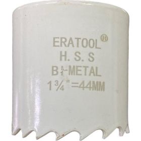 Eratool ERA56043 44 mm Bi Metal Panç