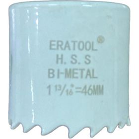Eratool ERA56047 46 mm Bi Metal Panç