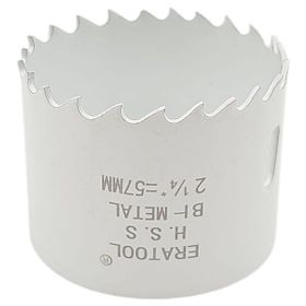 Eratool ERA56061 57 mm Bi Metal Panç
