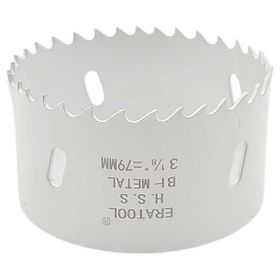 Eratool ERA56087 79 mm Bi Metal Panç