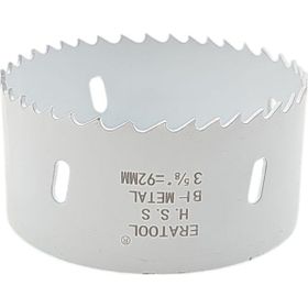 Eratool ERA56101 92 mm Bi Metal Panç