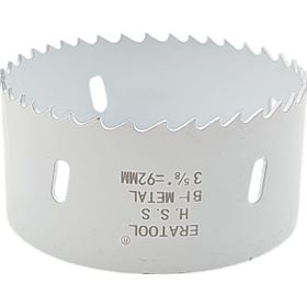 Eratool ERA56101 92 mm Bi Metal Panç