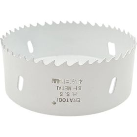 Eratool ERA56119 114 mm Bi Metal Panç