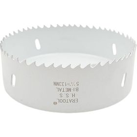 Eratool ERA56127 133 mm Bi Metal Panç