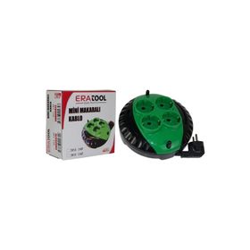 Eratool Mini Makaralı 3x1.5 cm 3 mt Kablo