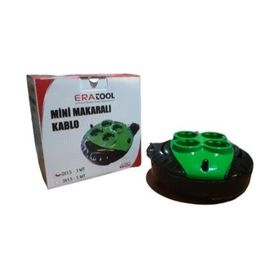 Eratool Mini Makaralı 3x1.5 cm 3 mt Kablo