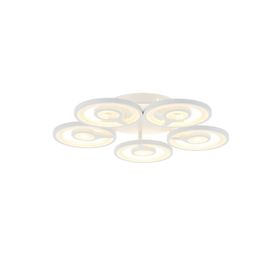 Eray Aydınlatma 012-5 Dimmer Kumandalı Led Avize