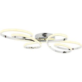 Eray Aydınlatma 1012-kr Krom Led Avize