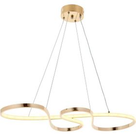 Eray Aydınlatma 1013-sr Sarı Led Avize