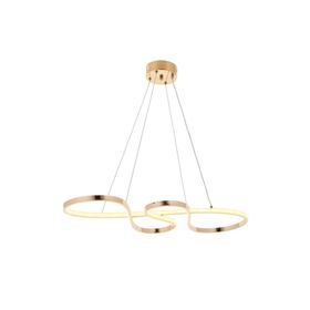 Eray Aydınlatma 1013-sr Sarı Led Avize