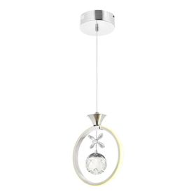 Eray Aydınlatma 1125-1 Krom Led Avize