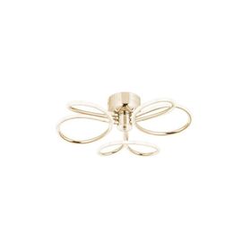 Eray Aydınlatma 1130-3 Gold Led Avize