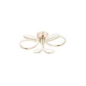 Eray Aydınlatma 1130-3 Gold Led Avize