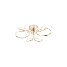 Eray Aydınlatma 1130-3 Gold Led Avize