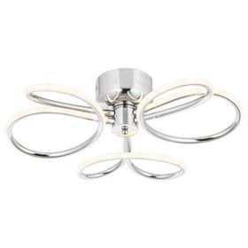 Eray Aydınlatma 1130-3S Led Altın Tekli Avize