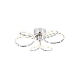 Eray Aydınlatma 1130-3S Led Altın Tekli Avize